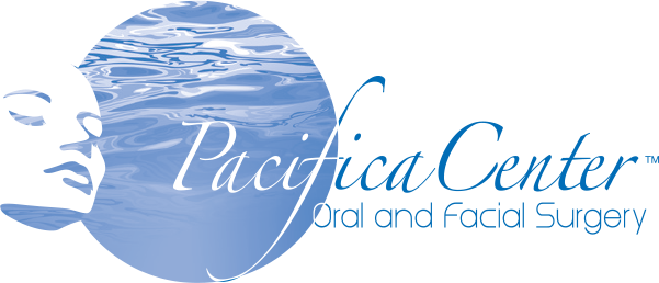 Pacifica Center for Oral and Facial Surgery logo